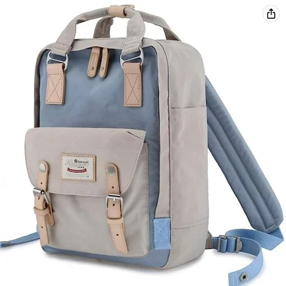 Himawari Backpack/Travel Backpack for Women 14.9" College Bag - Picture 2 of 16